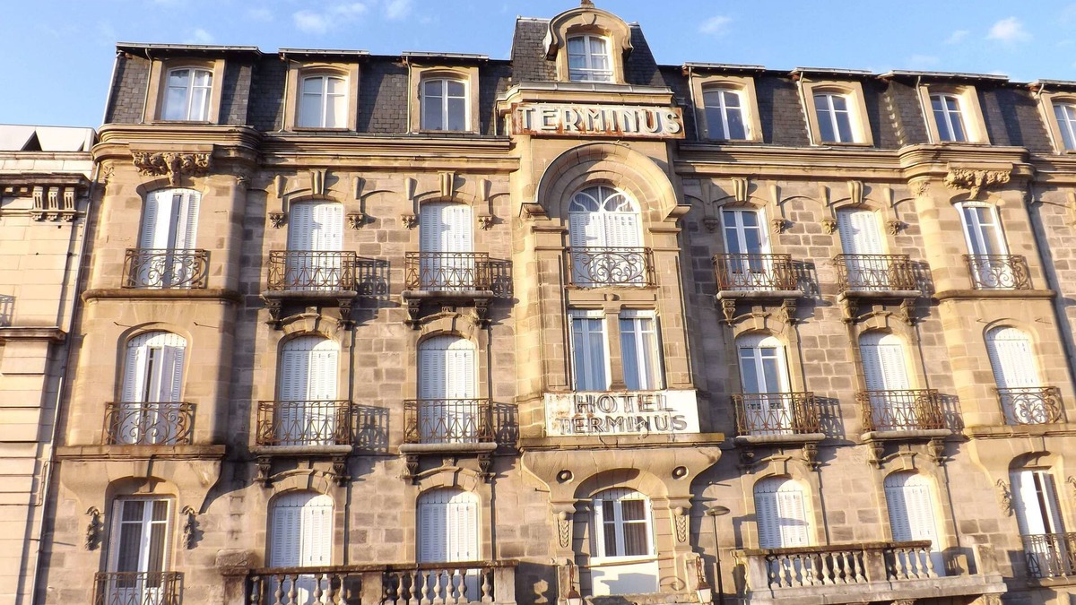 Brive-la-Gaillarde Hotel | Grand Hôtel Brive