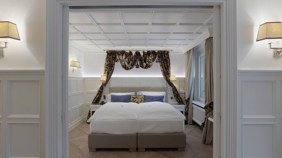 Chamonix City Centre Hotel | Grand Hôtel Des Alpes