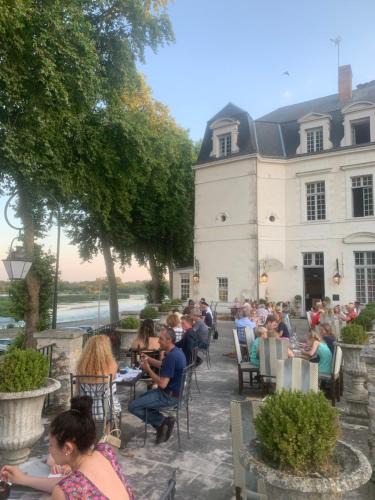 Beaugency Hotel | Grand Hôtel de l'Abbaye