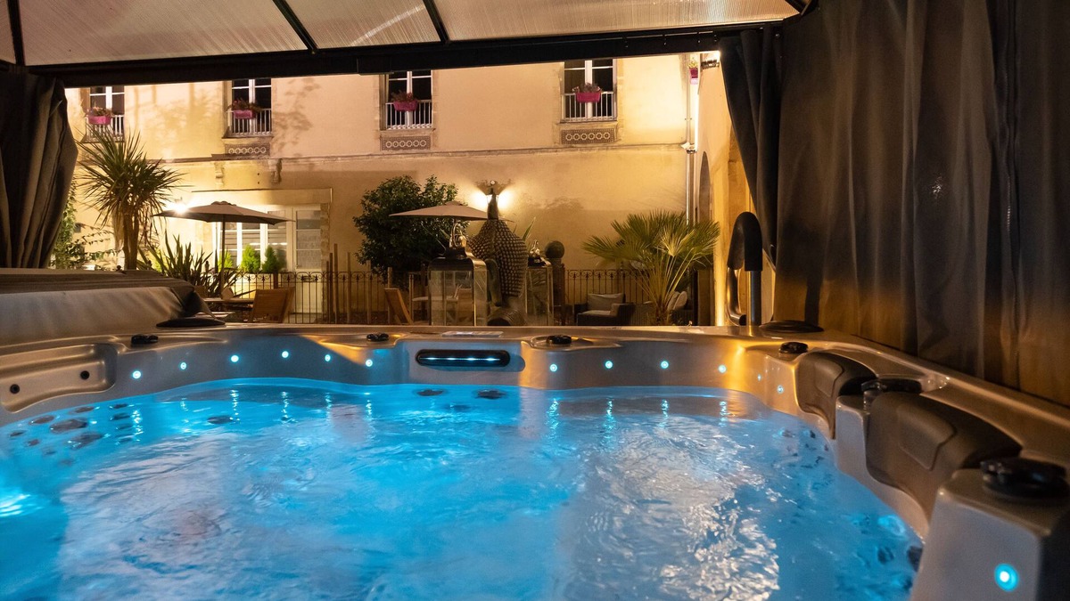 Bayeux Hotel | Grand Hôtel du Luxembourg & Spa