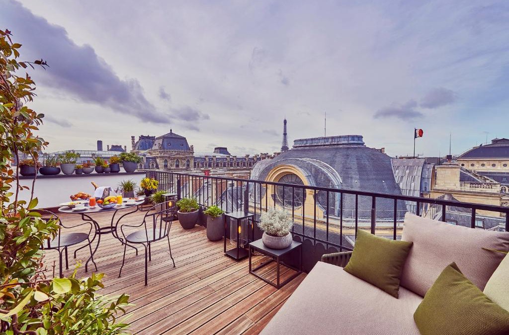 1st Arrondissement Hotel | Grand Hôtel Du Palais Royal