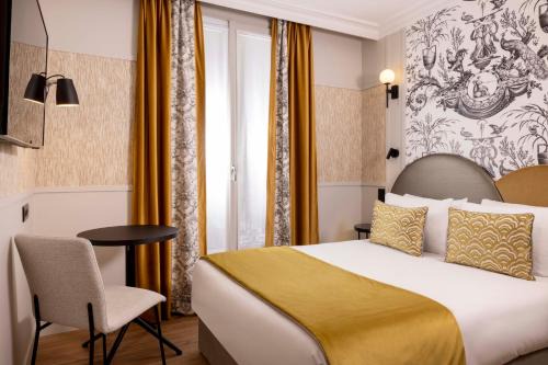 Quartier du Gros-Caillou Hotel | Grand Hôtel Lévêque