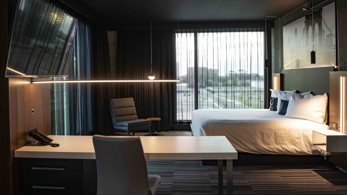 Desjardins Hotel | Grand Hôtel TIMES Lévis