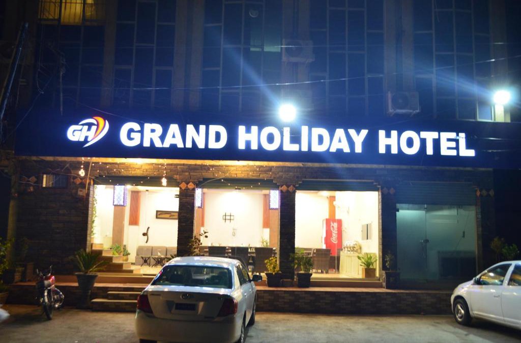 Mingora Hotel | Grand Holiday Hotel