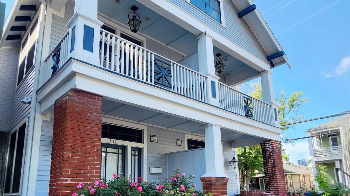 Mid-City House | Grand Home with views of Street CarnNear French Quarter, Superdome