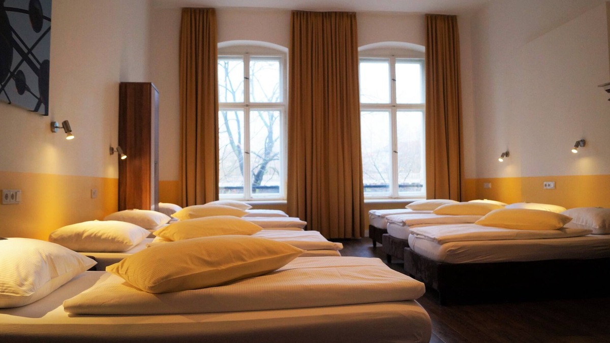 Kreuzberg Hostel | Grand Hostel Berlin Classic