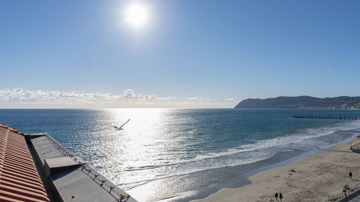 Alassio Hotel | Grand Hotel Alassio Beach & Spa Resort - The Leading Hotels of the World