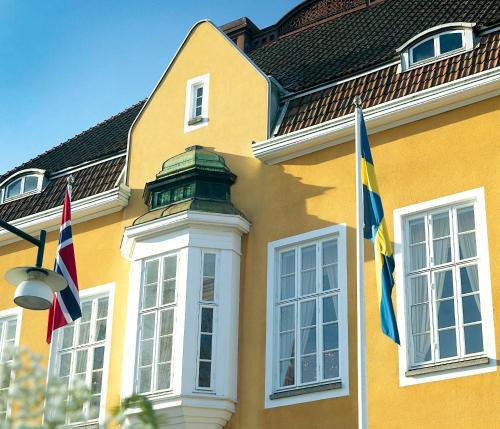 Sorhaga-Centrum Hotel | Grand Hotel Alingsås