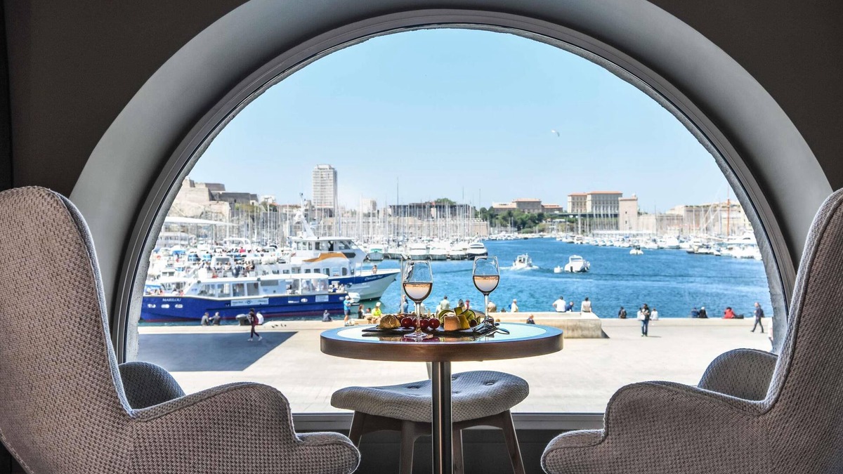 Opera Hotel | Grand Hotel Beauvau Marseille Vieux-Port - MGallery Collection