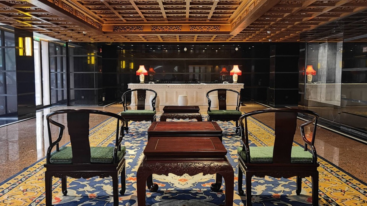 Downtown Beijing Hotel | Grand Hotel Beijing