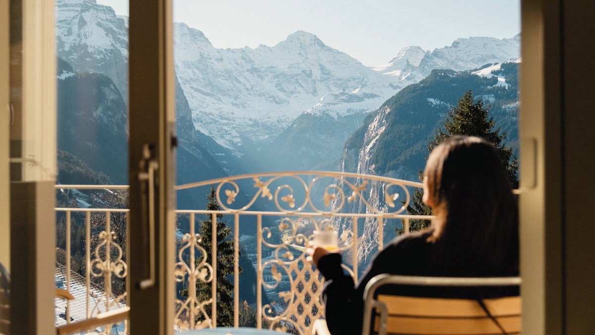 Wengen Hotel | Grand Hotel Belvedere, a Beaumier Hotel