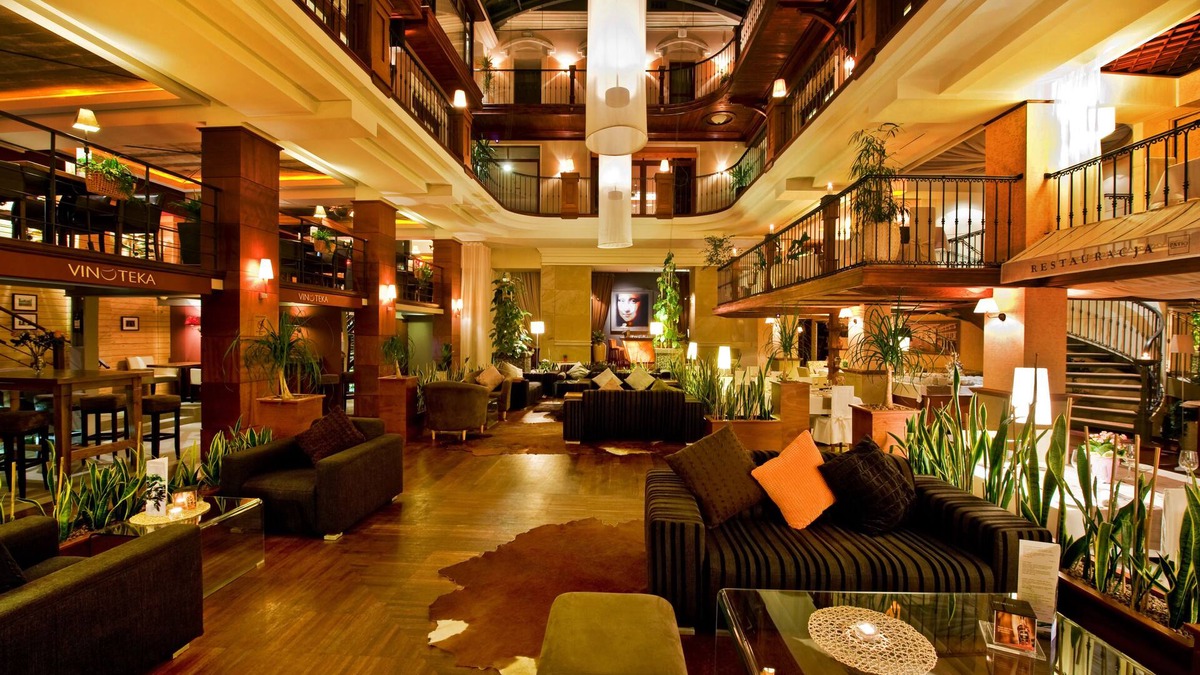 Rzeszow Hotel | Grand Hotel Boutique