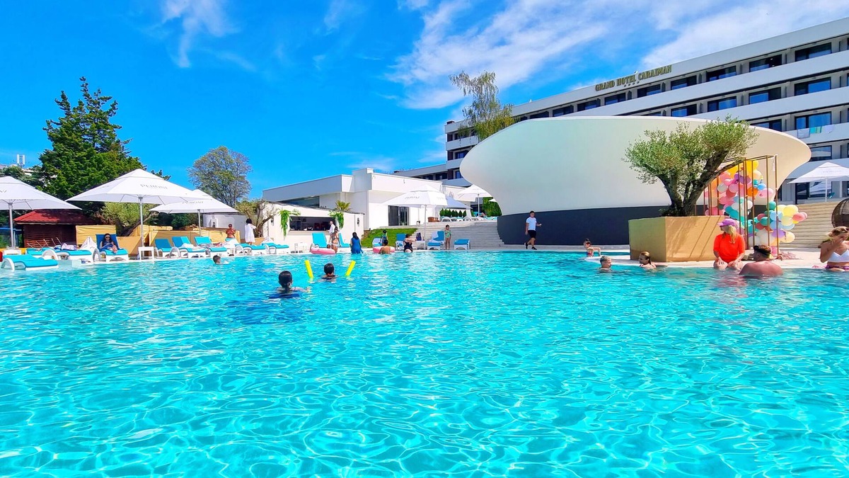 Neptun Hotel | Grand Hotel Caraiman