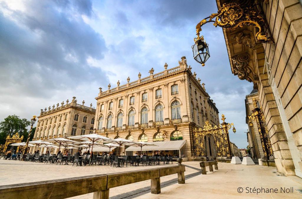 Nancy City Centre Hotel | Grand Hotel De La Reine - Place Stanislas