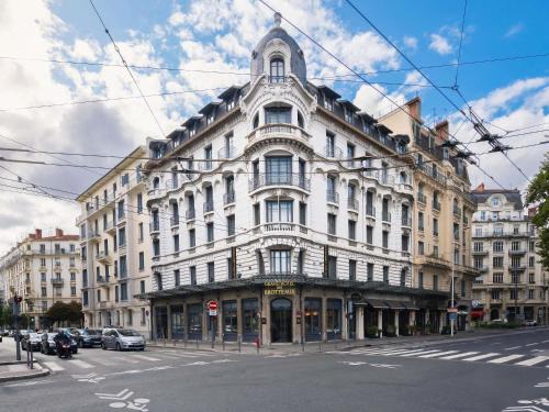 Jules Ferry - Recamier Hotel | Grand Hotel des Brotteaux Lyon Ctre - Handwritten Collection