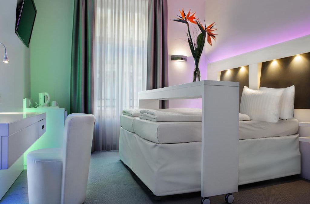 Bahnhofsviertel Hotel | Grand Hotel Downtown