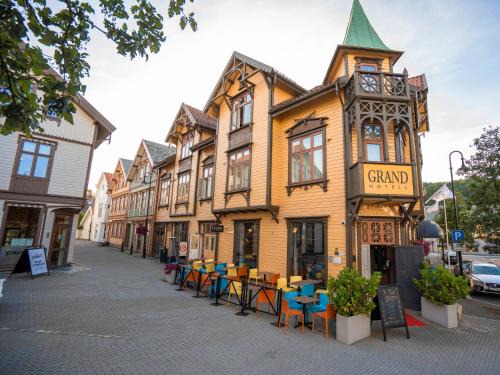 Egersund Hotel | Grand Hotel Egersund
