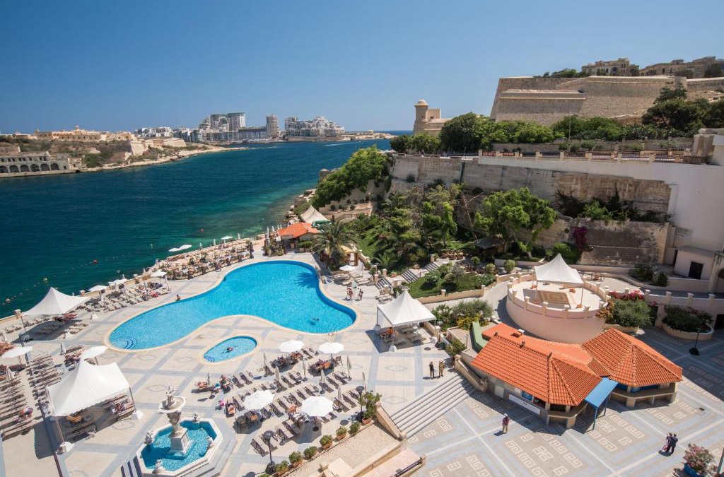 Floriana Resort | Grand Hotel Excelsior