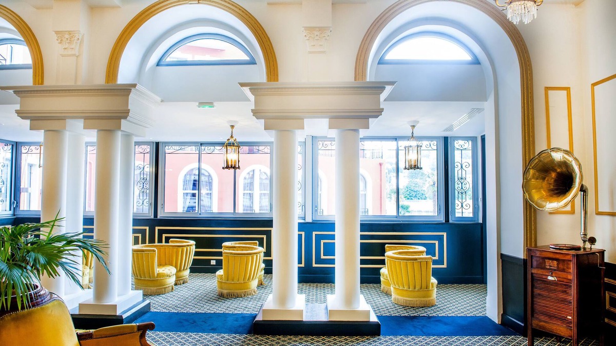 Lourdes Hotel | Grand Hotel Gallia & Londres