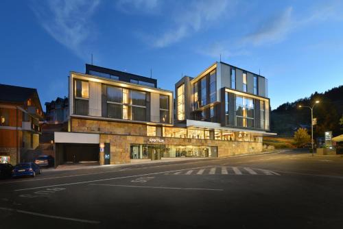 Pec pod Snezkou Hotel | Grand Hotel Hradec