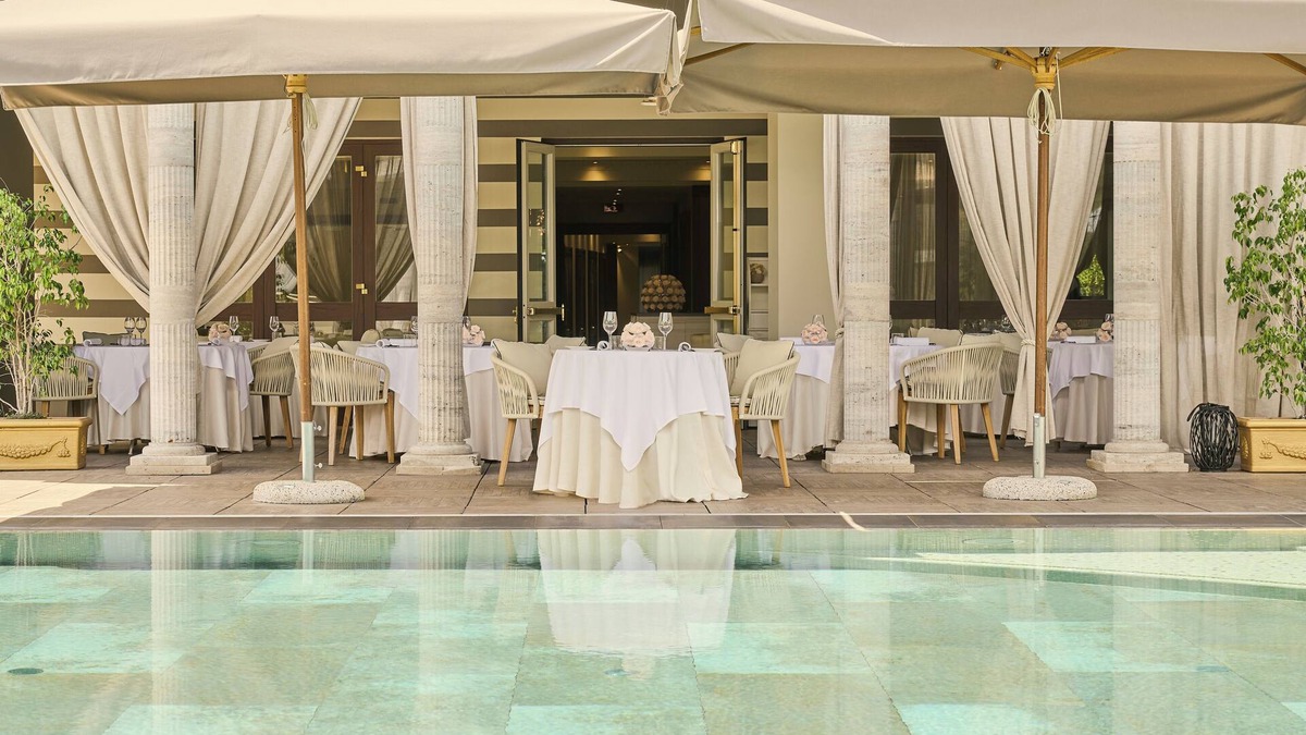 Forte dei Marmi Hotel | Grand Hotel Imperiale