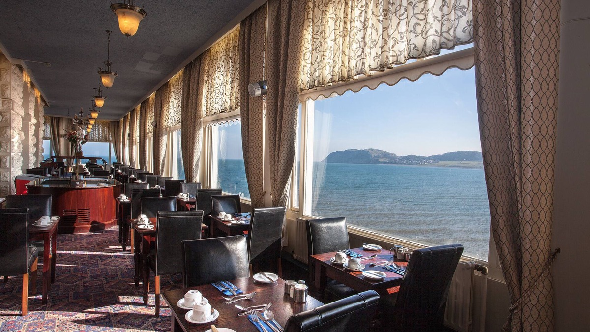 Llandudno Hotel | Grand Hotel Llandudno
