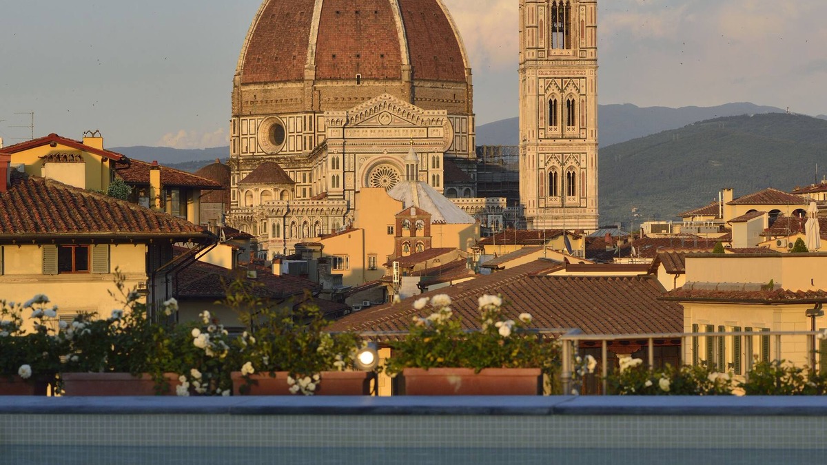 Santa Maria Novella Hotel | Grand Hotel Minerva