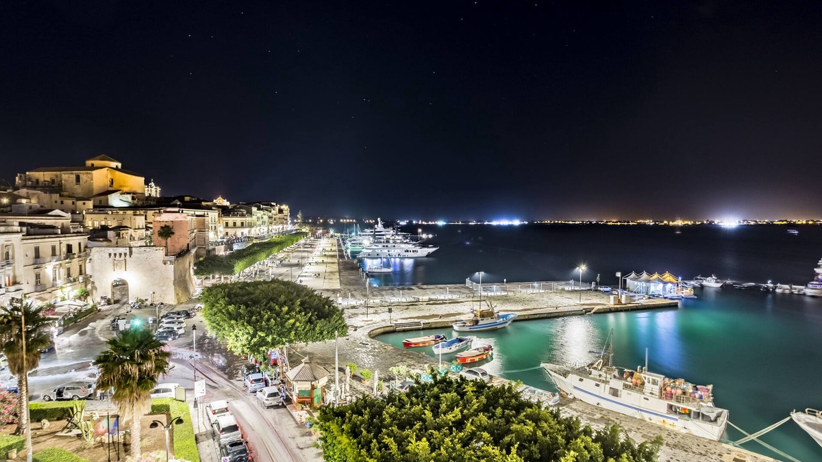Ortigia Hotel | Grand Hotel Ortigia Siracusa