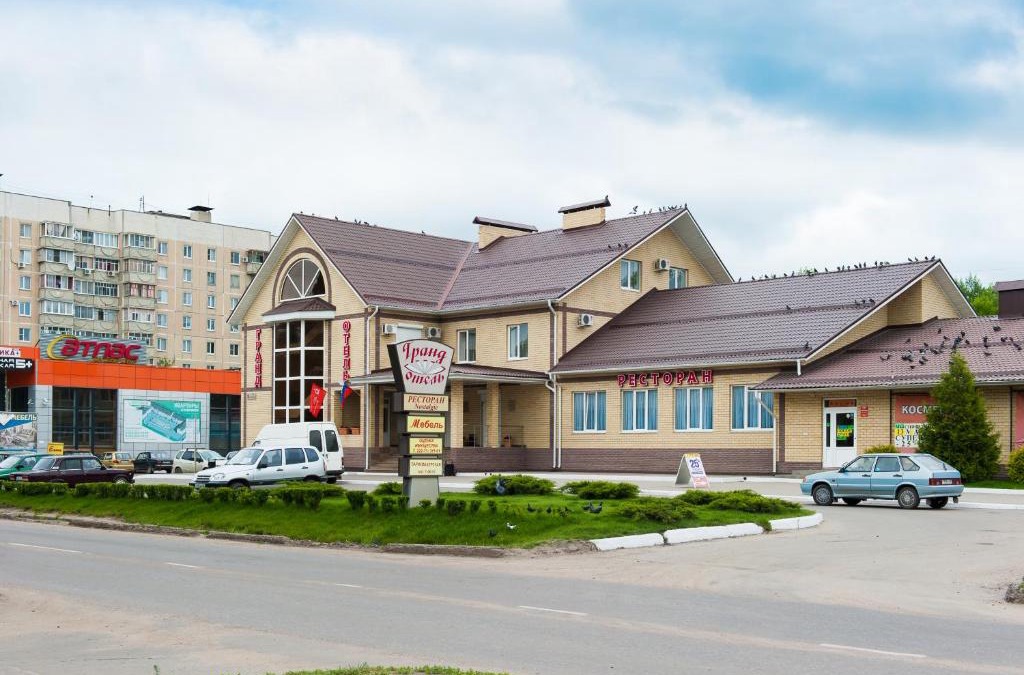 Pavlovsk Hotel | Grand Hotel
