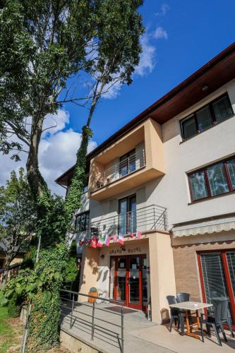 Senica Hotel | Grand Hotel Senica, Garni