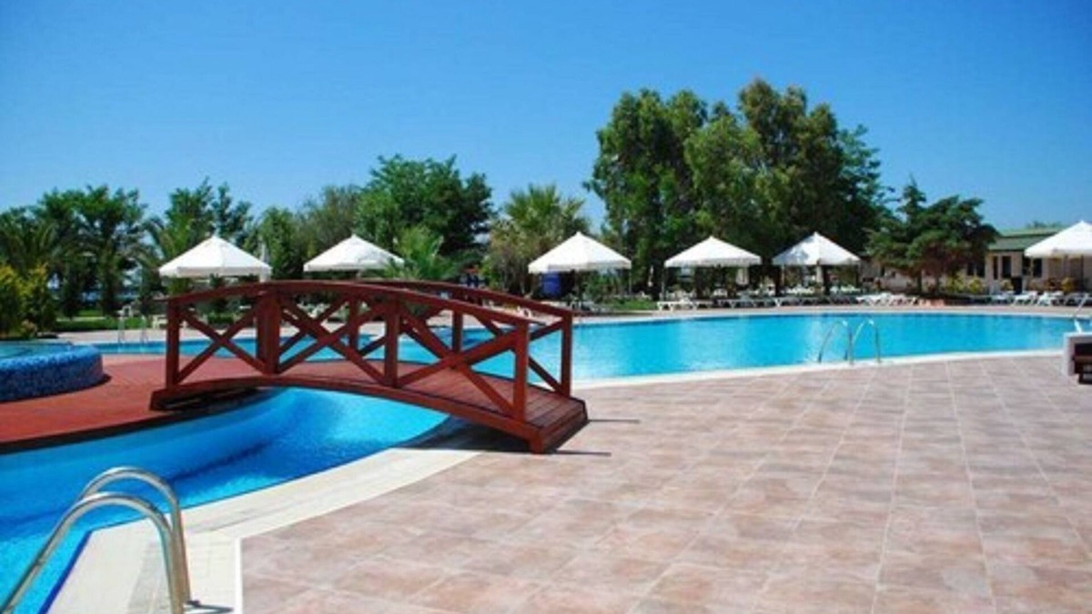 Sarimsakli Hotel | Grand Hotel Temizel