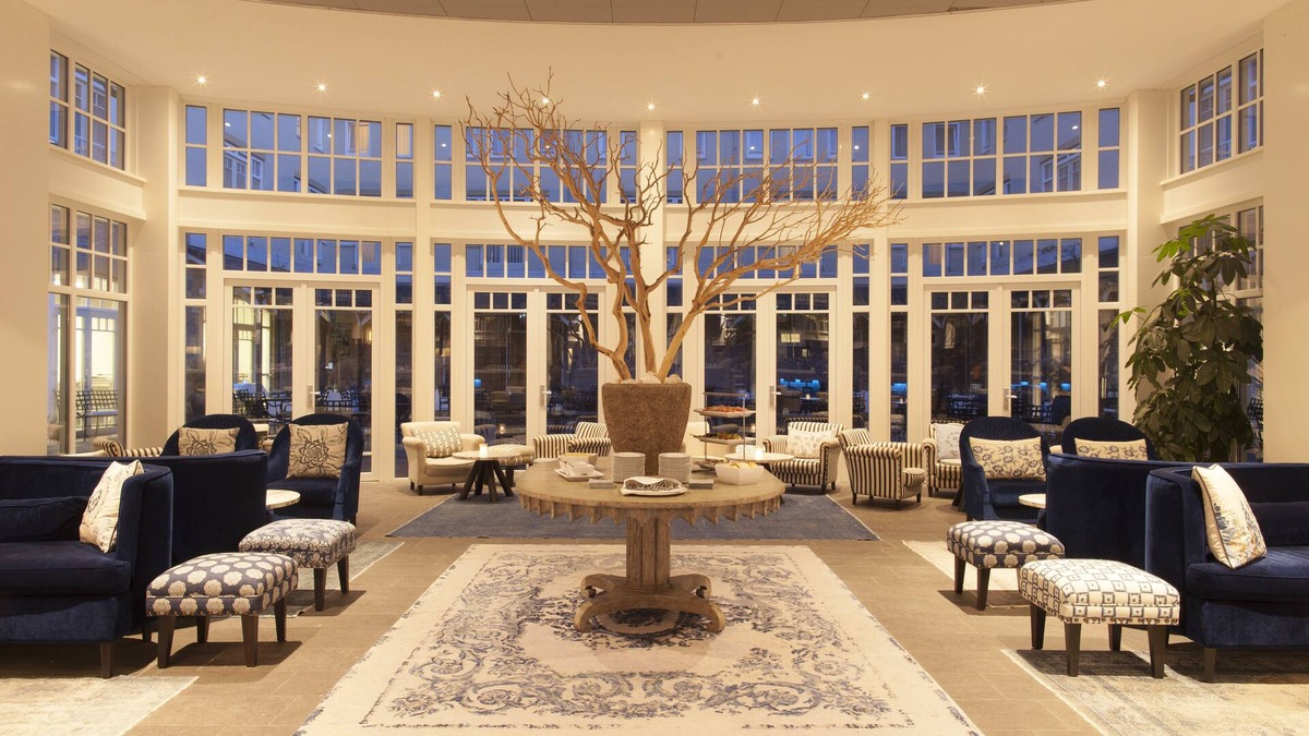 Westenschouwen Hotel | Grand Hotel Ter Duin