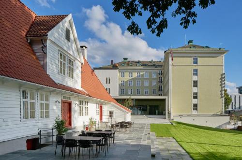 Sentrum Hotel | Grand Hotel Terminus