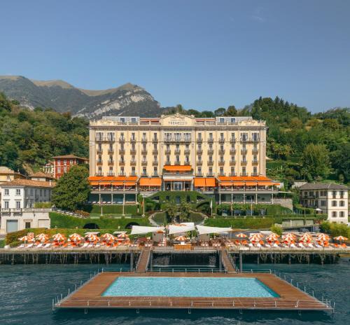 Tremezzo Hotel | Grand Hotel Tremezzo