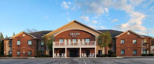 Spring City Hotel | Grand Hotel