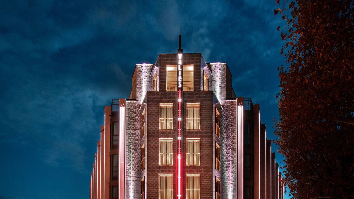 Roermond Hotel | Grand Hotel Valies