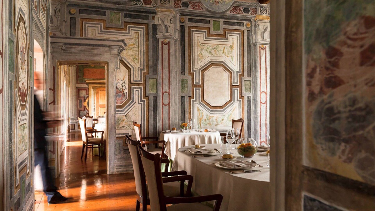 Rondo - Torretta Hotel | Grand Hotel Villa Torretta Milan Sesto, Curio Collection by Hilton
