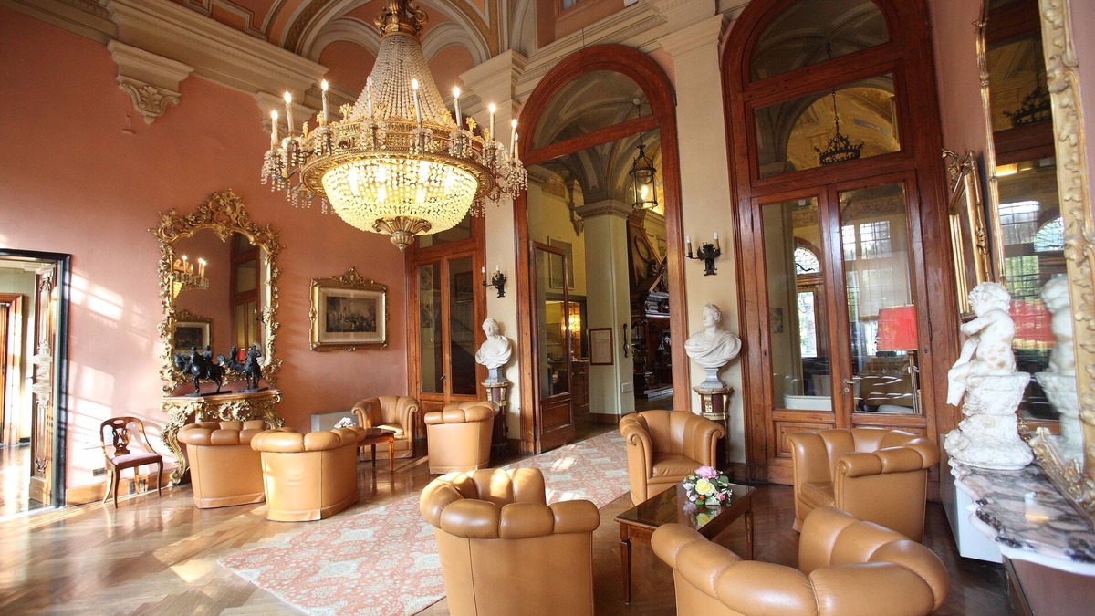 Sestri Levante Hotel | Grand Hotel Villa Balbi