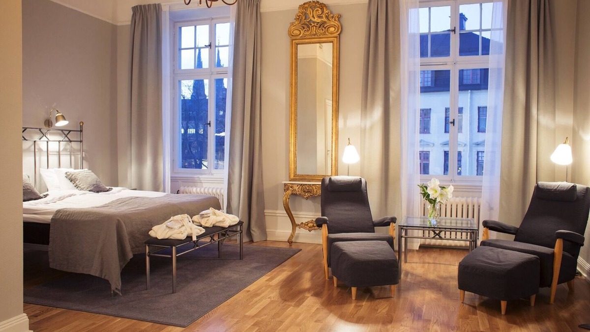 Uppsala Hotel | Grand Hotell Hörnan