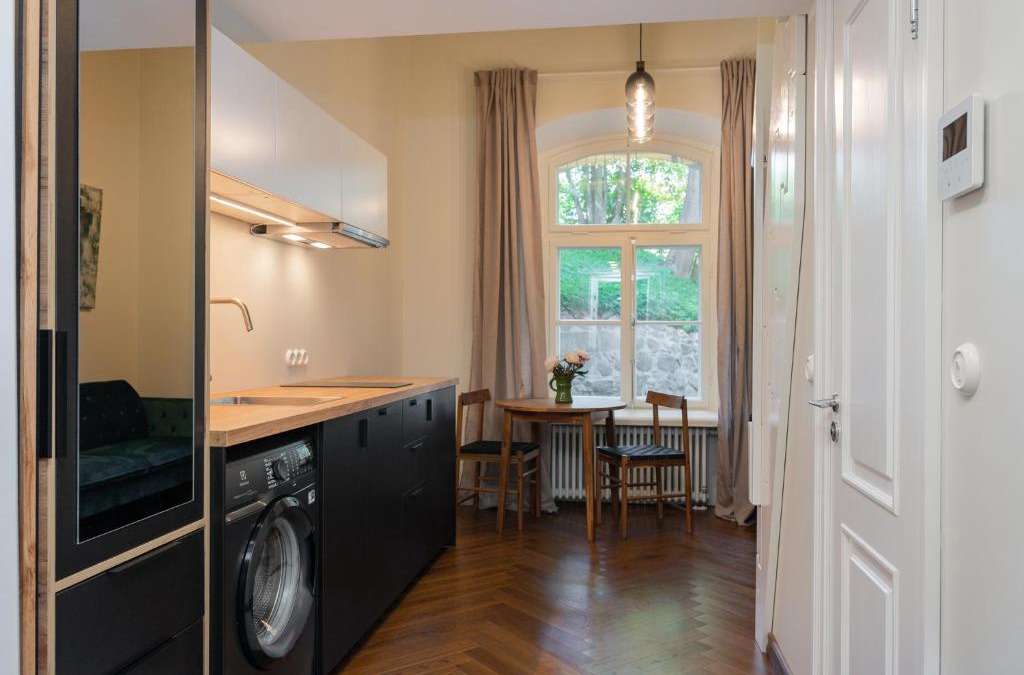 Old Town Apartment | Grand Hotell Residents