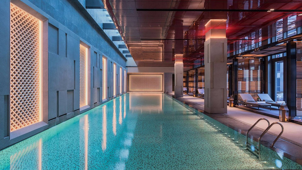 Tian Xin Hotel | Grand Hyatt Changsha