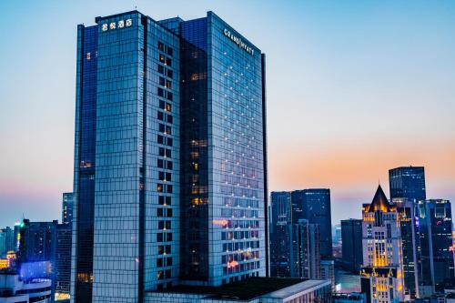 Jinjiang Hotel | Grand Hyatt Chengdu