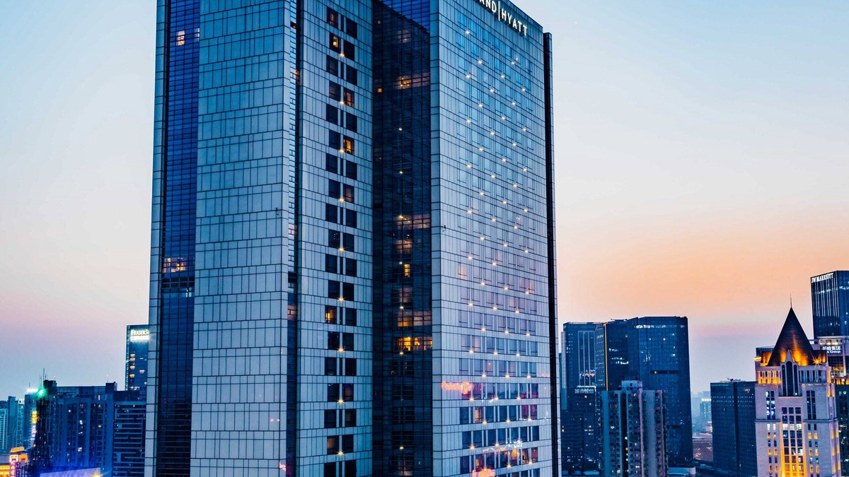 Jinjiang Hotel | Grand Hyatt Chengdu