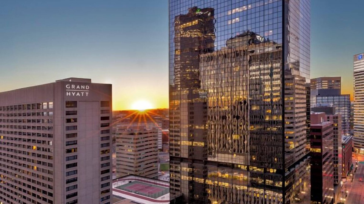 Downtown Denver Hotel | Grand Hyatt Denver