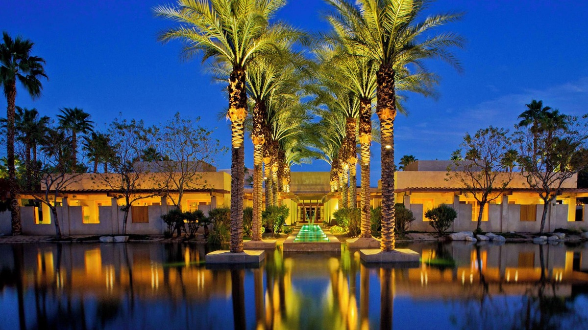 Indian Wells Resort | Grand Hyatt Indian Wells Resort & Villas