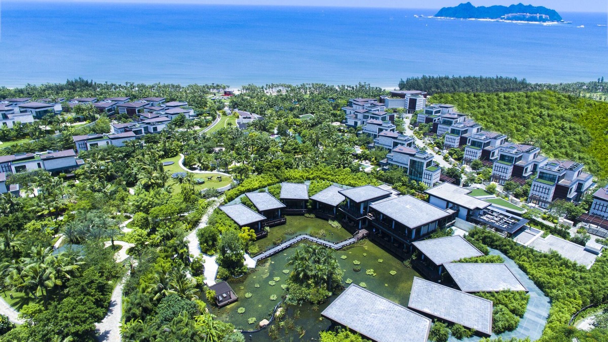 Haitang District Hotel | Grand Hyatt Sanya Haitang Bay Resort and Spa