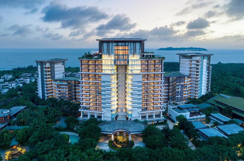 Haitang District Resort | Grand Hyatt Sanya Haitang Bay Resort and Spa