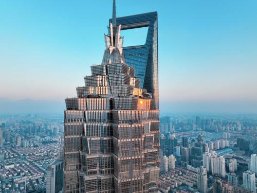 Lujiazui Hotel | Grand Hyatt Shanghai