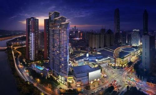 Luohu Hotel | Grand Hyatt Shenzhen
