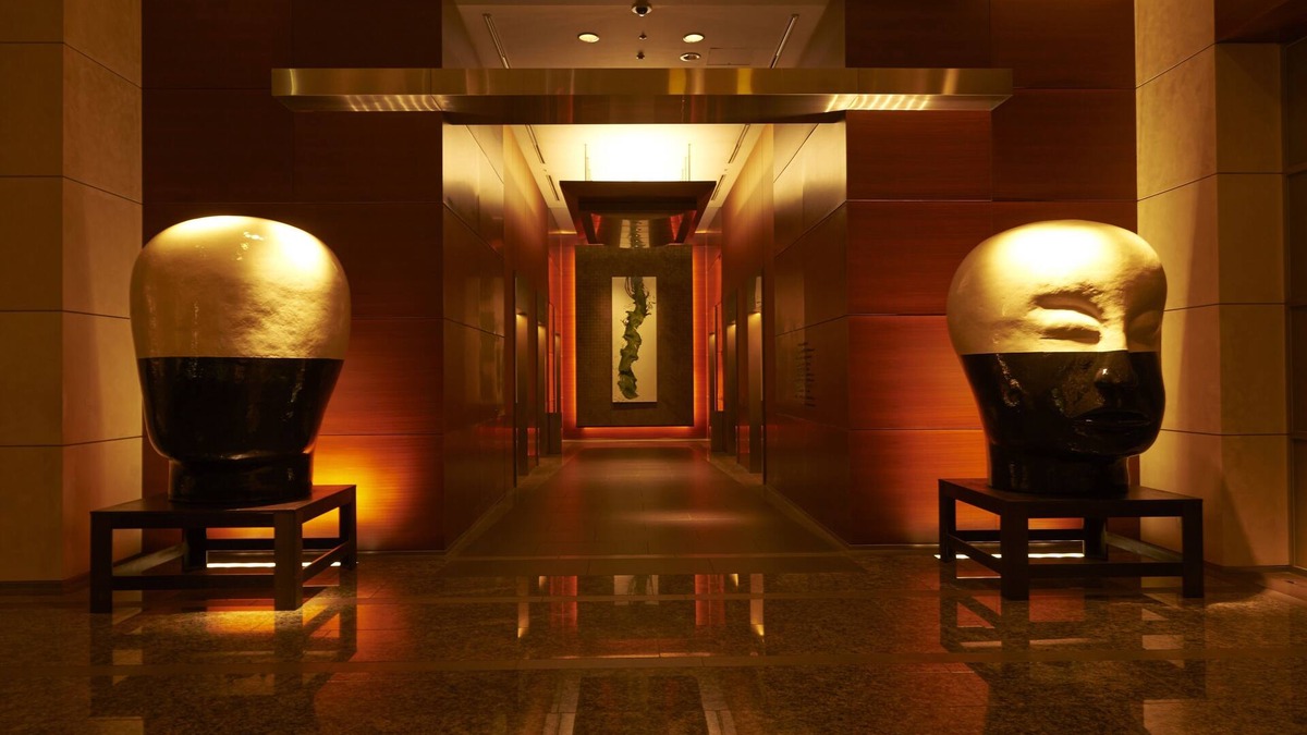 Nishiazabu Hotel | Grand Hyatt Tokyo